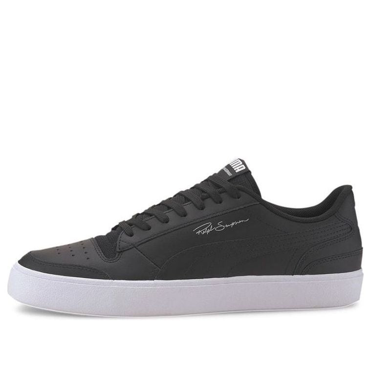 Tennarit ja kengät Puma Ralph Sampson Vulc Musta | 371907-02, 0