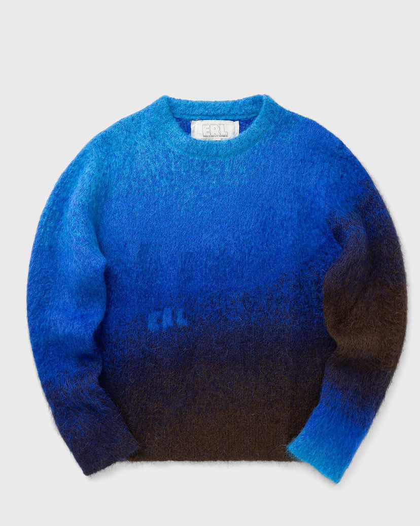 Villapaita ERL Gradient Sweater Sininen | ERL09N001