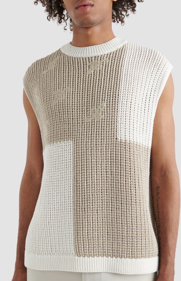 Villapaita AXEL ARIGATO Drew Vest Ruskea | A2153001, 8