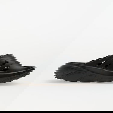 Tennarit ja kengät New Balance Fresh Foam RCVRY Slides Musta | RCVRYSK1, 2
