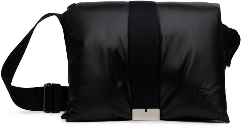 Olkalaukku Burberry Burberry Pillow Messenger Bag Musta | 8083435