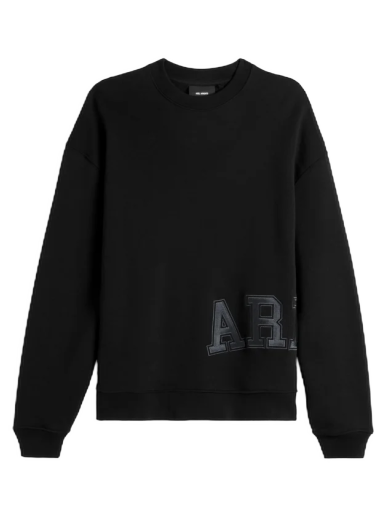 Huppari AXEL ARIGATO Tilt Sweatshirt Musta | A1475001
