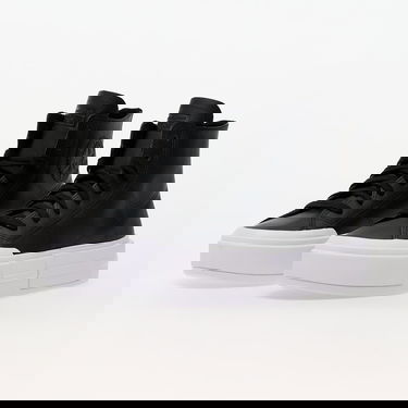 Tennarit ja kengät Converse Chuck Taylor All Star Cruise Leather Musta | A06143C, 3