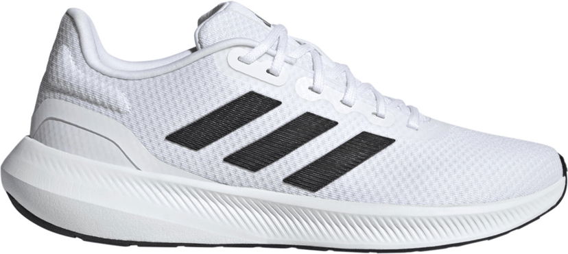 Juoksu adidas Performance Runfalcon 3 Valkoinen | hq3789