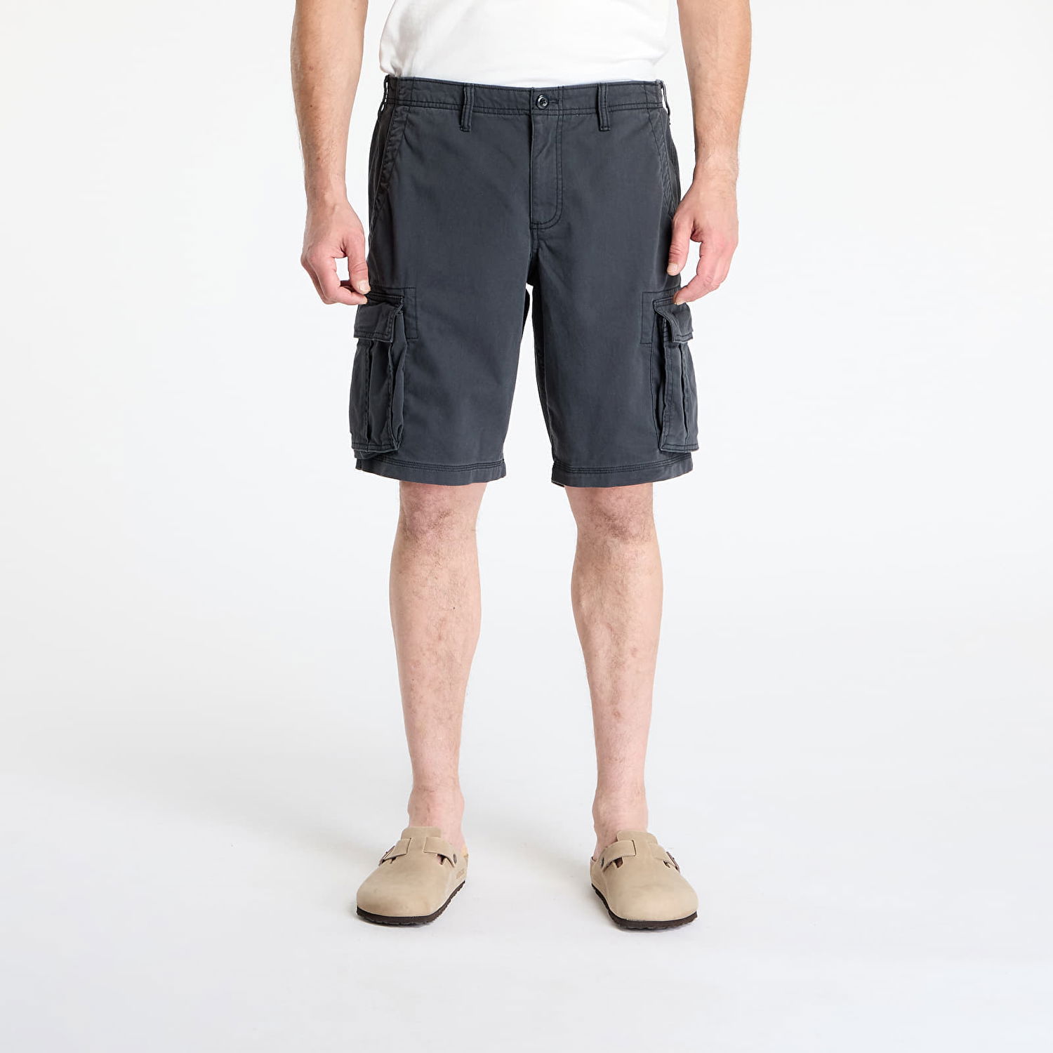 Shortsit GAP GAP Cargo Shorts Harmaa | 880822-02, 0