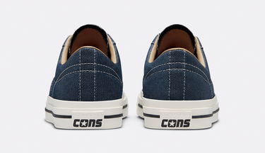 Tennarit ja kengät Converse One Star Pro "Denim" Tummansininen | A04149C, 2