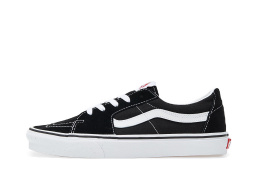 Skateboarding Vans Sk8 - Low Musta | VN0A4UUK6BT1