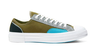 Tennarit ja kengät Converse Chuck 70 Overlays Monivärinen | 168700C, 1