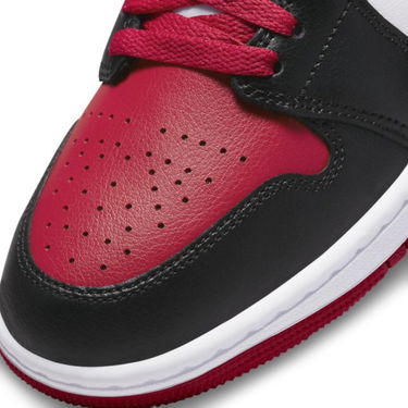 Tennarit ja kengät Jordan Air Jordan 1 Mid Punainen | BQ6472-079, 4