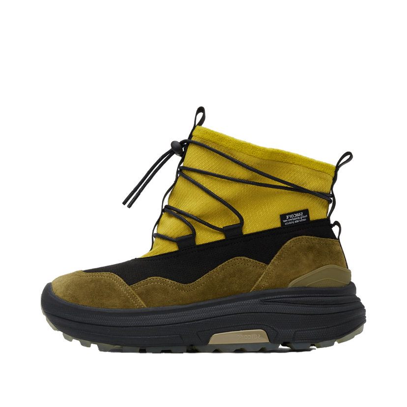 Tennarit ja kengät SUICOKE ROBBS-2 Boots Keltainen | OG-370