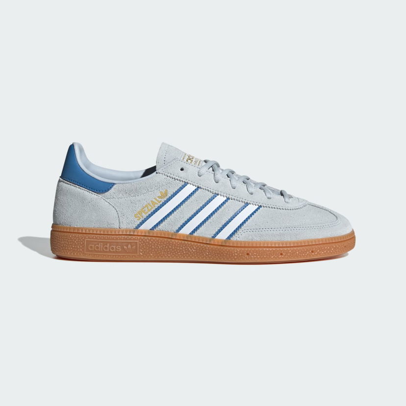 Tennarit ja kengät adidas Originals Handball Spezial Harmaa | JH5442