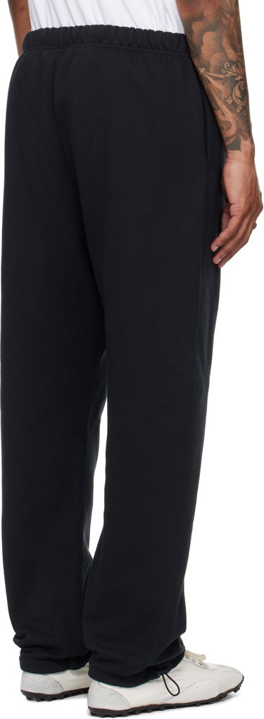 Verryttelyhousut Fear of God Fear of God ESSENTIALS Relaxed Fleece Sweatpants Musta | 130SP258220F, 2