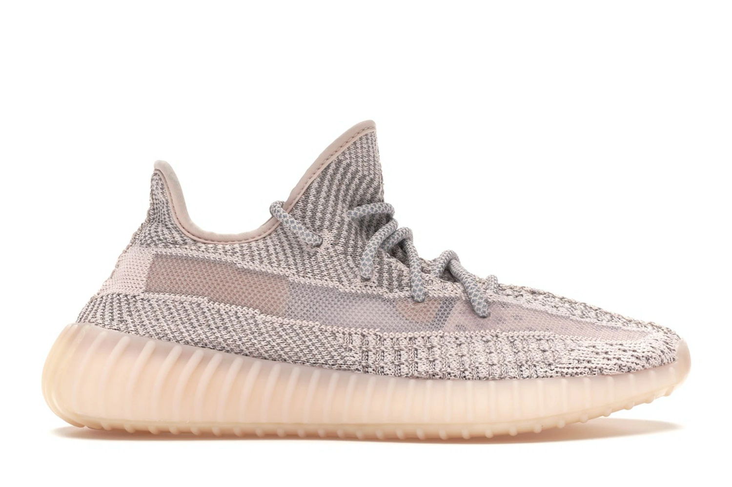 Tennarit ja kengät adidas Yeezy Yeezy Boost 350 V2 "Synth Reflective" Vaaleanpunainen | FV5666, 1