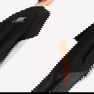 T-paita Neighborhood Bounty Hunter SS-1 Tee, Size Large Musta | 251PCBHN-ST03-BLK, 3