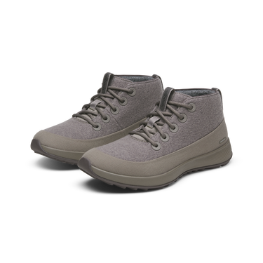 Tennarit ja kengät Allbirds Wool Runner NZ Comfortable Mid Water-Repellent Harmaa | A12070W, 4