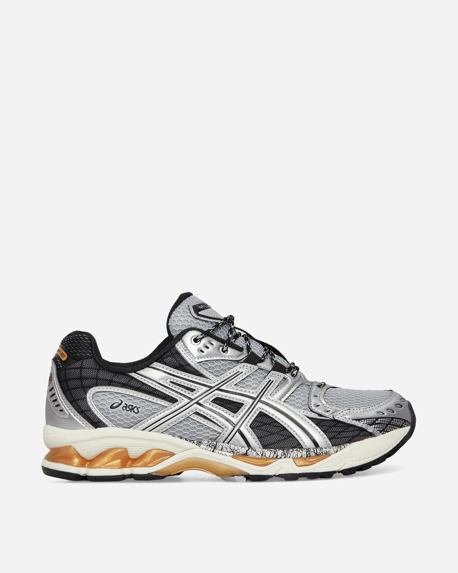 Tennarit ja kengät Asics Gel-Nimbus 10.1 "Piedmont Grey" Metallinen | 1203A543-020, 1