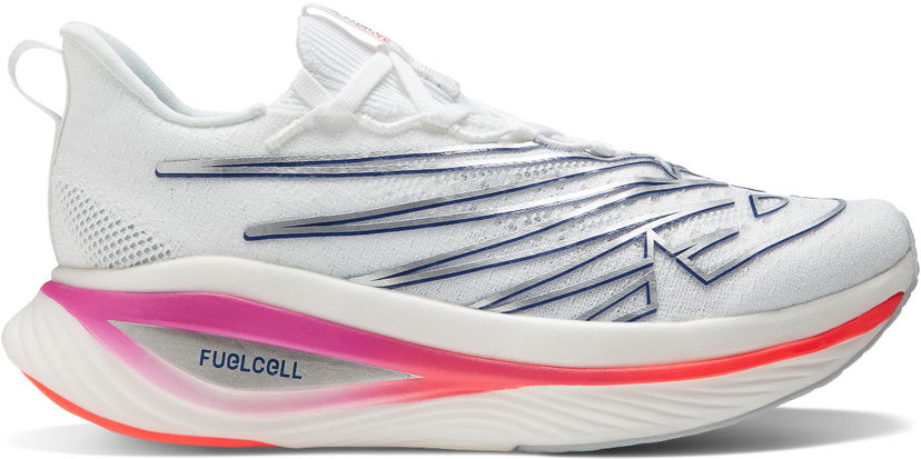 Tennarit ja kengät New Balance FuelCell SC Elite v3 Valkoinen | wrcelle3