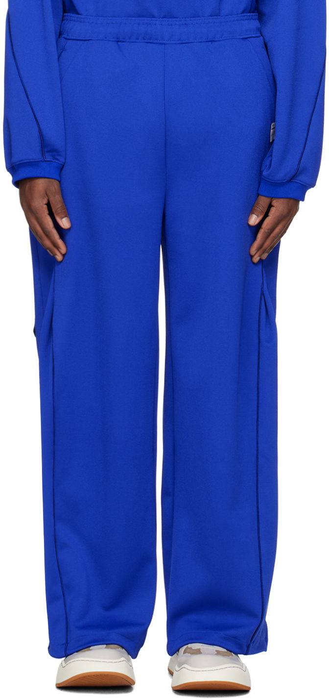 Verryttelyhousut ADER ERROR Drawstring Sweatpants Sininen | BN01SSSP0102BL