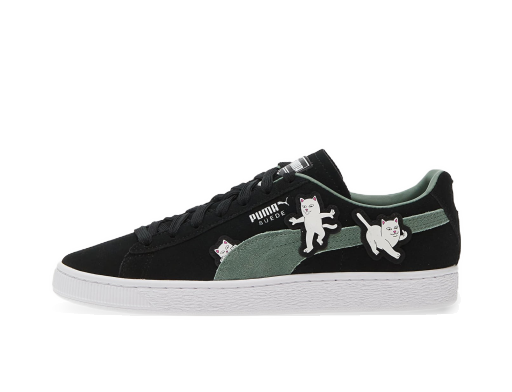 Tennarit ja kengät Puma RIPNDIP x Suede Musta | 39387201
