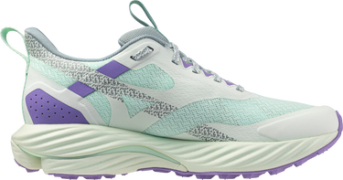 Tennarit ja kengät Mizuno Mizuno WAVE RIDER TT 2 Valkoinen | j1gd2432-71, 4