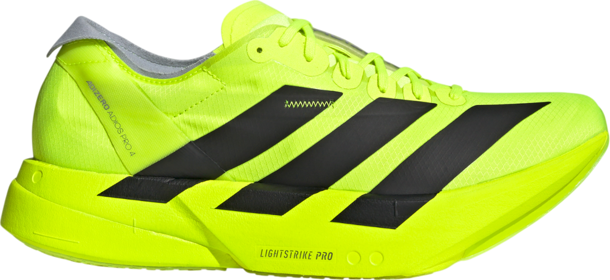 Tennarit ja kengät adidas Performance ADIZERO ADIOS PRO 4 Keltainen | jr6364, 0