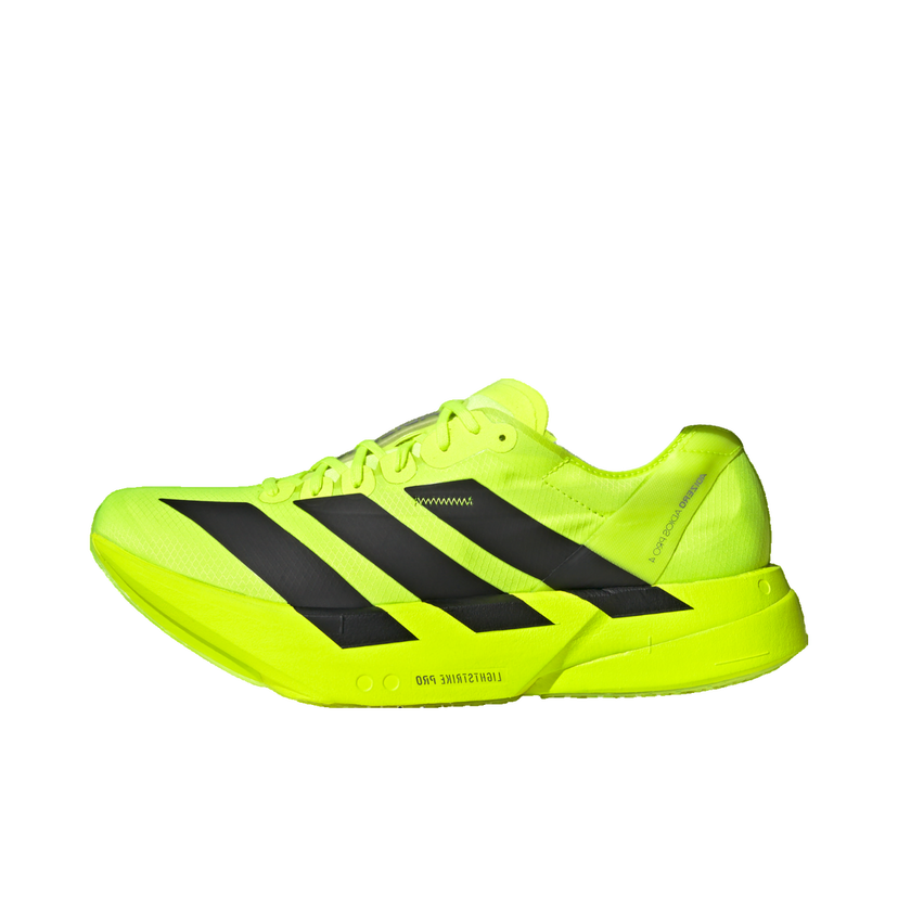 Tennarit ja kengät adidas Performance ADIZERO ADIOS PRO 4 Keltainen | jr6364