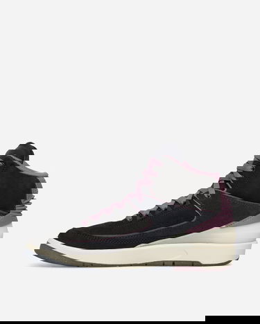 Tennarit ja kengät Jordan Air Jordan 2 Retro "Off Noir Mauve" W Violetti | DX4400-005, 2