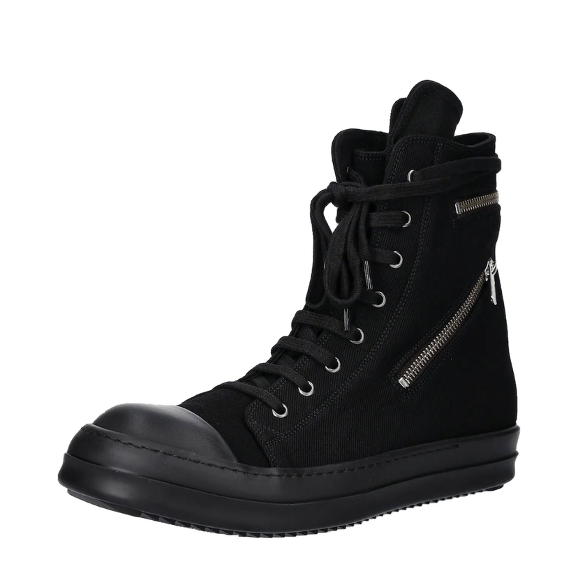 Tennarit ja kengät Rick Owens Rick Owens DRKSHDW Cargo Musta | DU02E7808.DO