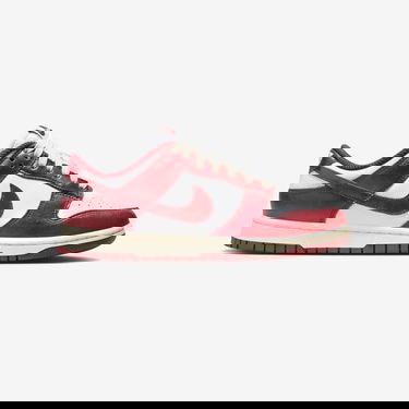 Tennarit ja kengät Nike Dunk Low PRM "Team Red" W Punainen | FJ4555-100, 2
