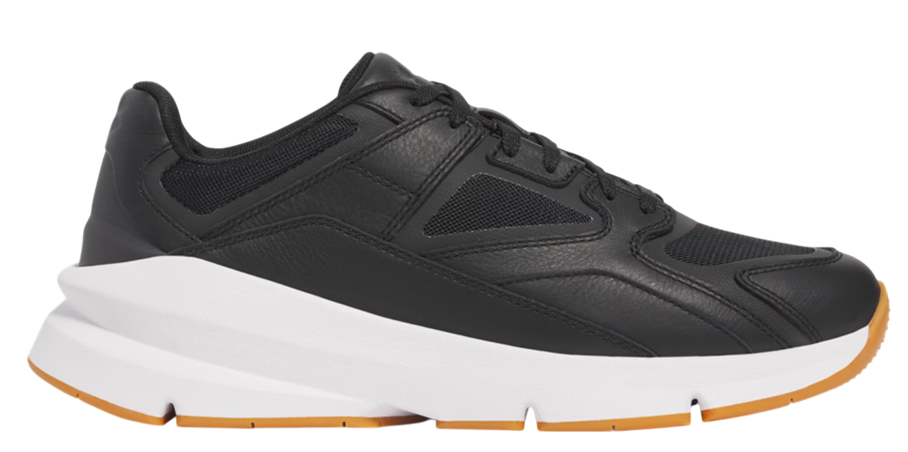 Tennarit ja kengät Under Armour UA Forge 96 Leather Reissue Musta | 3027719-004, 0