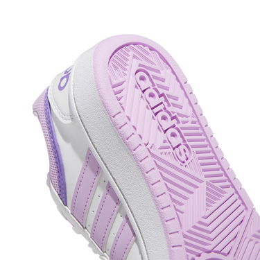 Tennarit ja kengät adidas Performance adidas HOOPS 3.0 K 40 Valkoinen | IF2724, 5