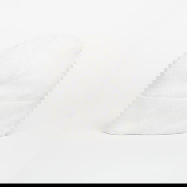 Pipo CALVIN KLEIN Calvin Klein Emblem Aop Fine Knit Beanie Valkoinen | LV04D8050G FUP, 1