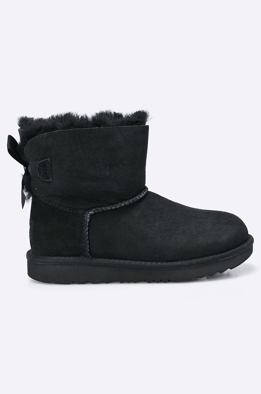 Tennarit ja kengät UGG Mini Bailey Bow Musta | 1017397K.BLK, 0