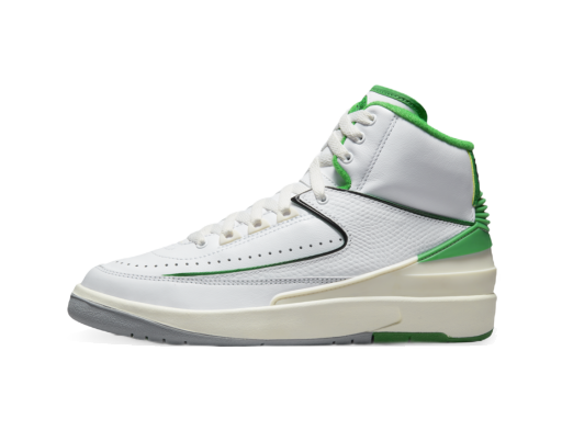 Tennarit ja kengät Jordan Air Jordan 2 Retro "Lucky Green" GS Vihreä | DQ8562-103