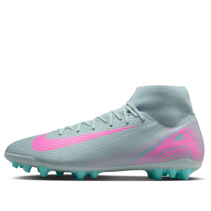 Tennarit ja kengät Nike Mercurial Superfly 10 Academy AG Turkoosi | FQ8329-301