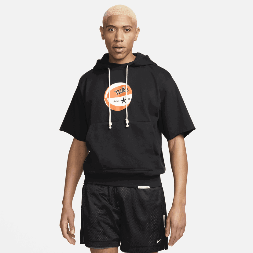 Huppari Nike Standard Issue Dri-FIT Musta | FN2887-010