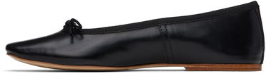 Tennarit ja kengät A.P.C. A.P.C. Leah Ballerina Flats Musta | PXBRI-F53250, 2