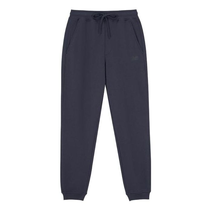 Verryttelyhousut New Balance Casual Sport Joggers Sininen | AMP33336-ECL