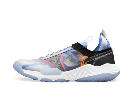 Tennarit ja kengät Jordan Delta Breathe "Aluminum" Valkoinen | DM5444-101