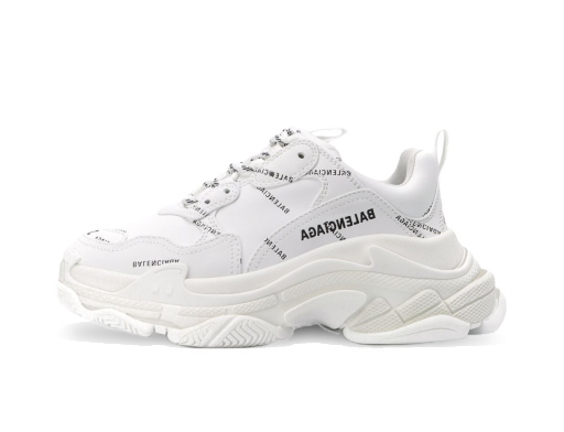 Tennarit ja kengät Balenciaga Triple S Sneaker Valkoinen | 524039W2FA19010