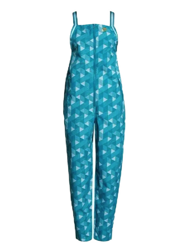 Haalari Nike Serena Williams Design Tennis Jumpsuit Turkoosi | DJ1151-367