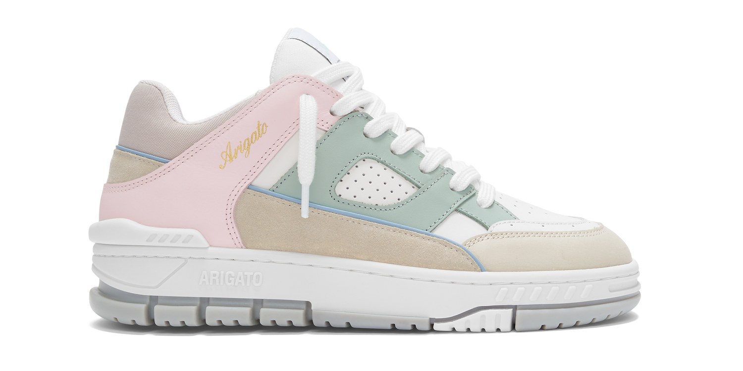 Tennarit ja kengät AXEL ARIGATO Area Low "Pink" Vaaleanpunainen | F2280001, 1