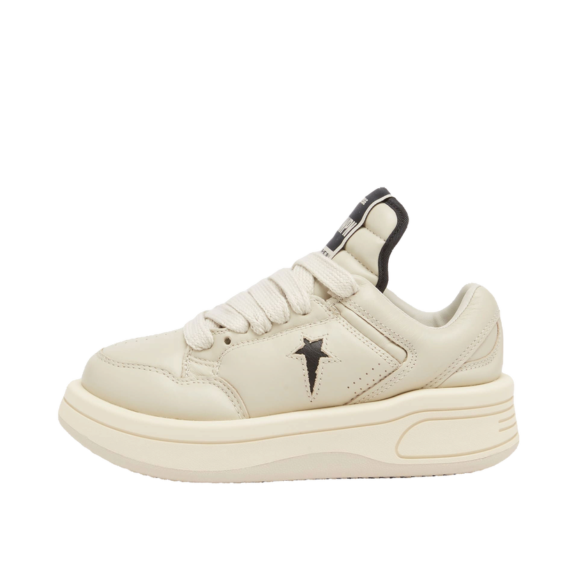 Tennarit ja kengät Rick Owens DRKSHDW x Converse TURBOWPN OX, Size EU 37 Beige | DC01EX062-A12R0-6109