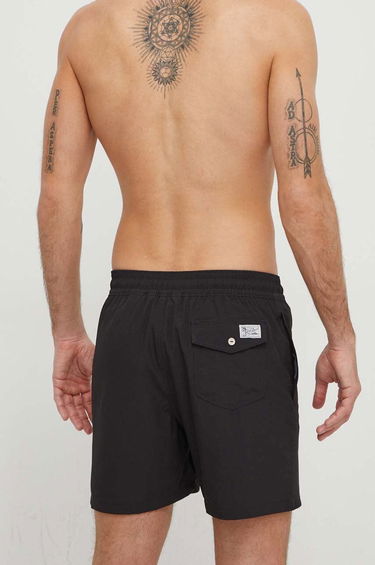 Shortsit Polo by Ralph Lauren Traveler Swim Musta | 710907255002, 3