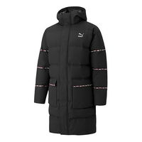 Classic Long Down Jacket