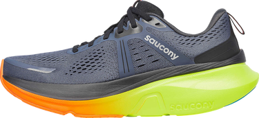 Tennarit ja kengät Saucony Guide 18 Harmaa | s20998-99, 1