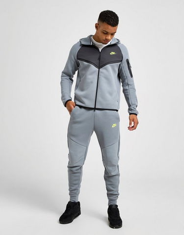 Verryttelyhousut Nike Tech Mix Joggers Harmaa | IH4303-065, 3