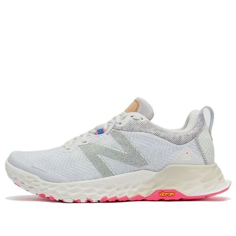 Tennarit ja kengät New Balance Fresh Foam Hierro v6 Valkoinen | MTHIERW6