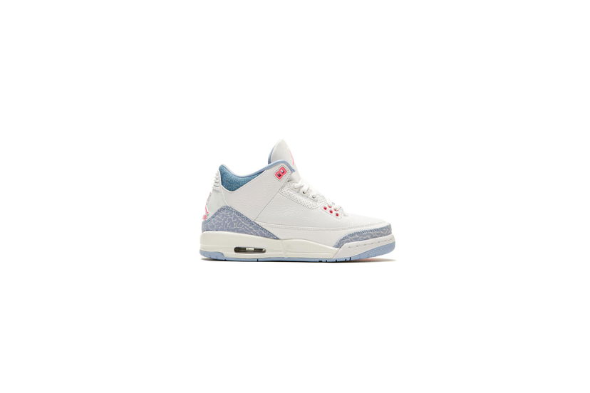 Tennarit ja kengät Jordan Air Jordan 3 RETRO Monivärinen | HQ0784-101