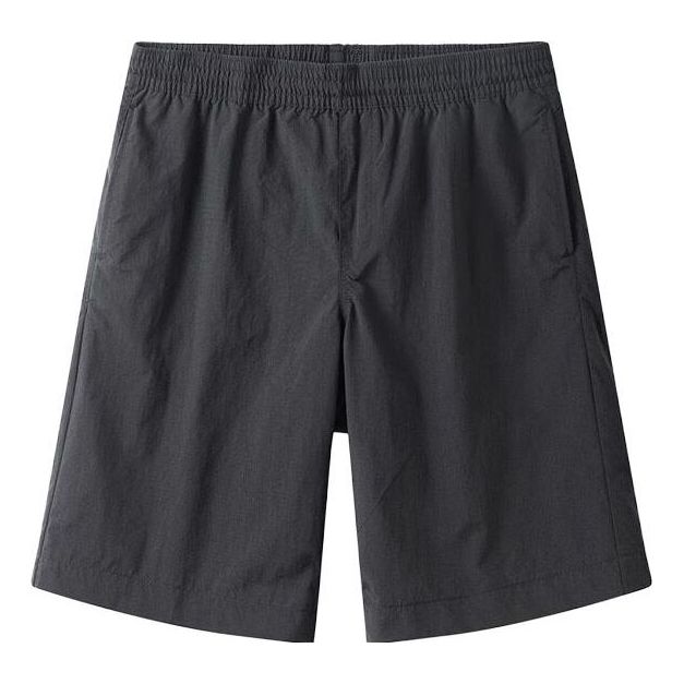 Shortsit Timberland Men's Logo Back Pocket Shorts Musta | A659H-001